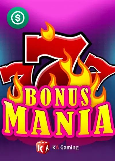 777 Bonus Mania pokie