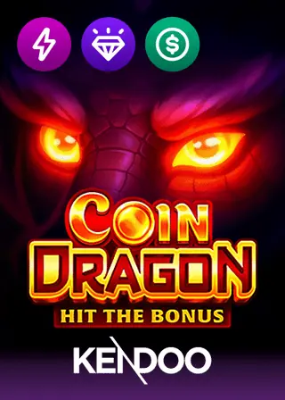 Coin Dragon pokie